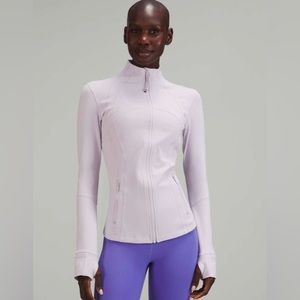 Lululemon Define Jacket *Luon - Faint Lavender